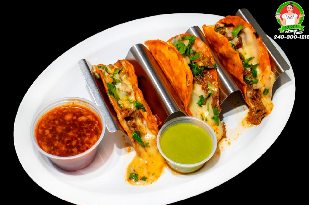 Quesabirria Tacos